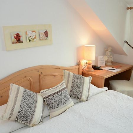 Hotel & Restaurant Braunstein - Pauli'S Stuben Purbach am Neusiedlersee Kamer foto
